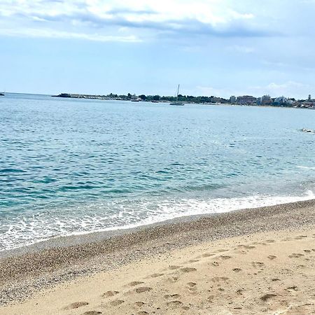 Joanna Studio Flat Giardini Naxos Exterior photo