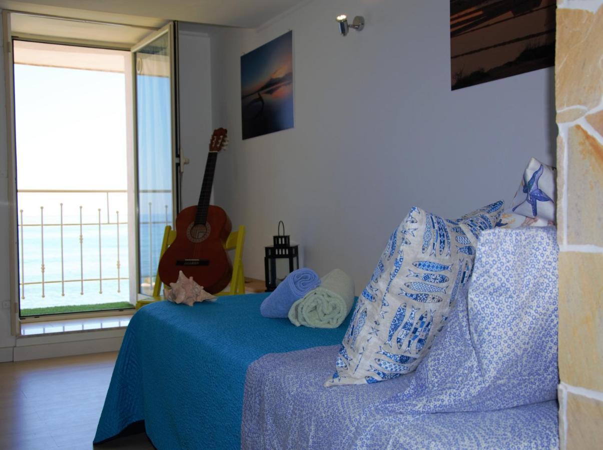 Joanna Studio Flat Giardini Naxos Exterior photo