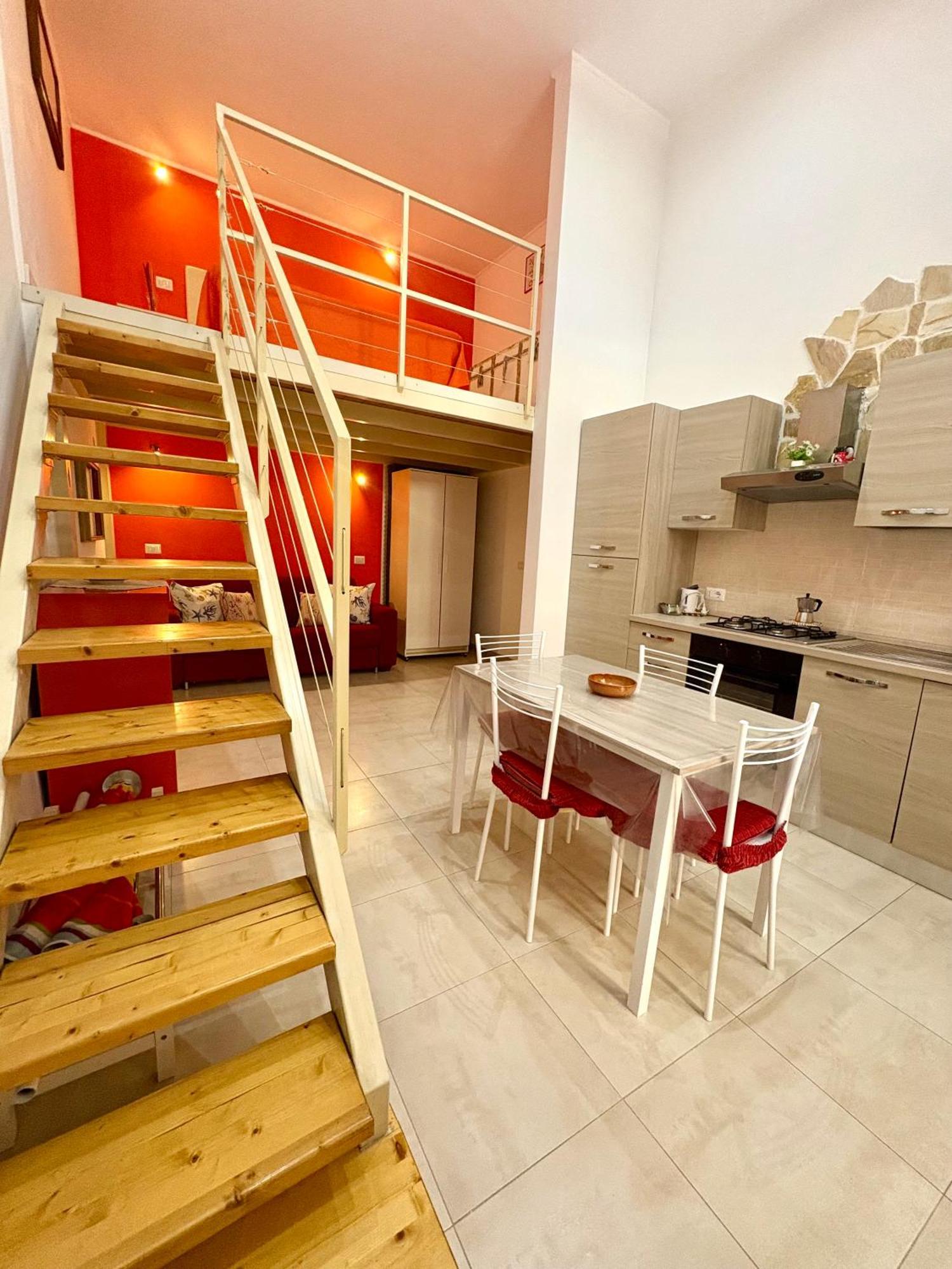 Joanna Studio Flat Giardini Naxos Exterior photo