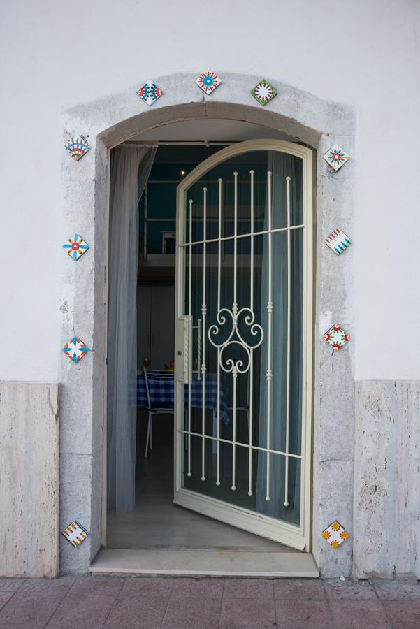 Joanna Studio Flat Giardini Naxos Exterior photo